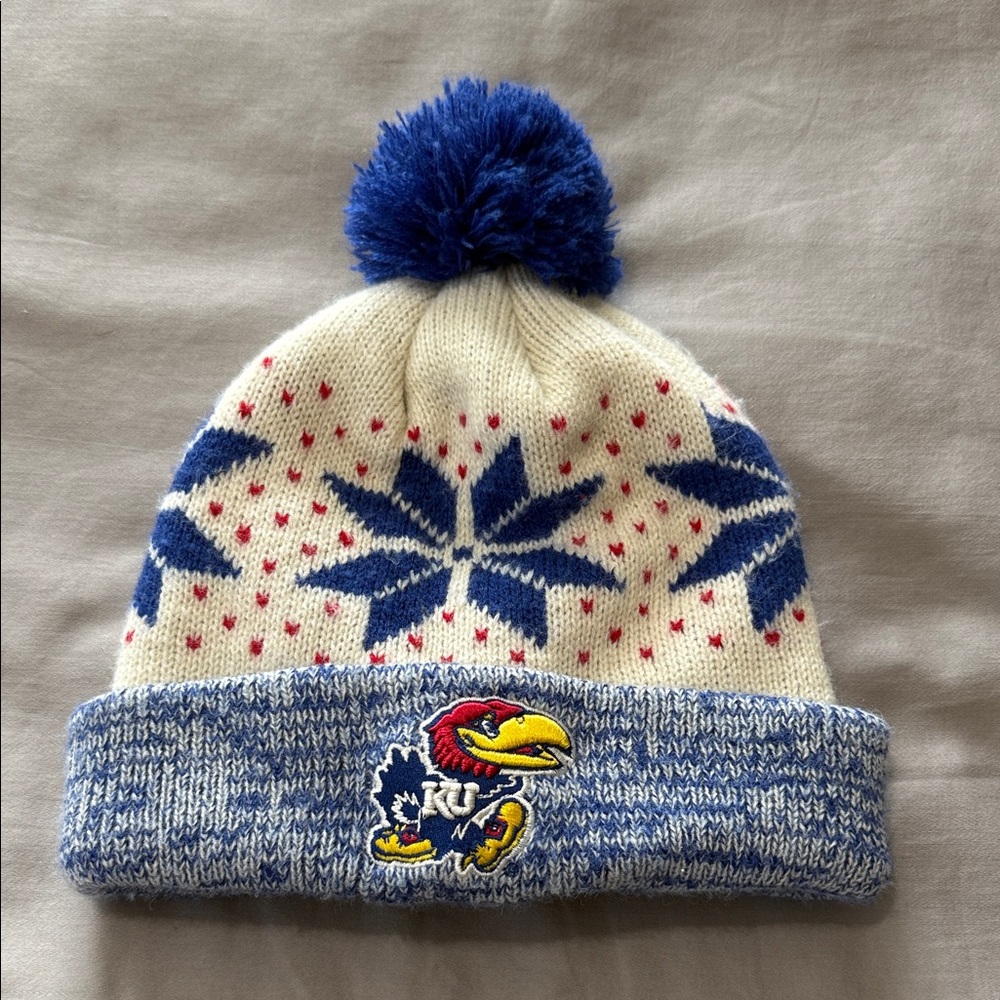 Fan Favorite Women’s Kansas Jayhawks Hat